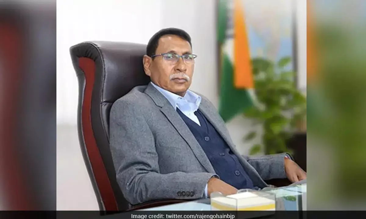 ಕ್ಷೇತ್ರ ಪುನರ್ ವಿಂಗಡಣೆ ಹಿನ್ನೆಲೆ; ಅಸಮಾಧಾನಗೊಂಡು ರಾಜೀನಾಮೆ ನೀಡಿದ ಬಿಜೆಪಿ ಮುಖಂಡ