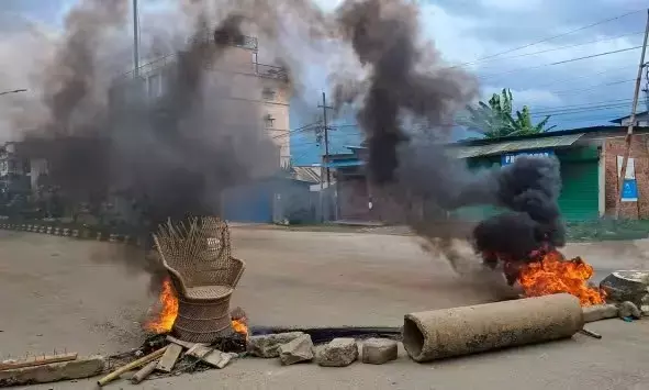 ಮಣಿಪುರದಲ್ಲಿ ಮತ್ತೆ ಭುಗಿಲೆದ್ದ ಹಿಂಸಾಚಾರ; ಮೂವರು ಕುಕಿ ಗ್ರಾಮಸ್ಥರ ಹತ್ಯೆ