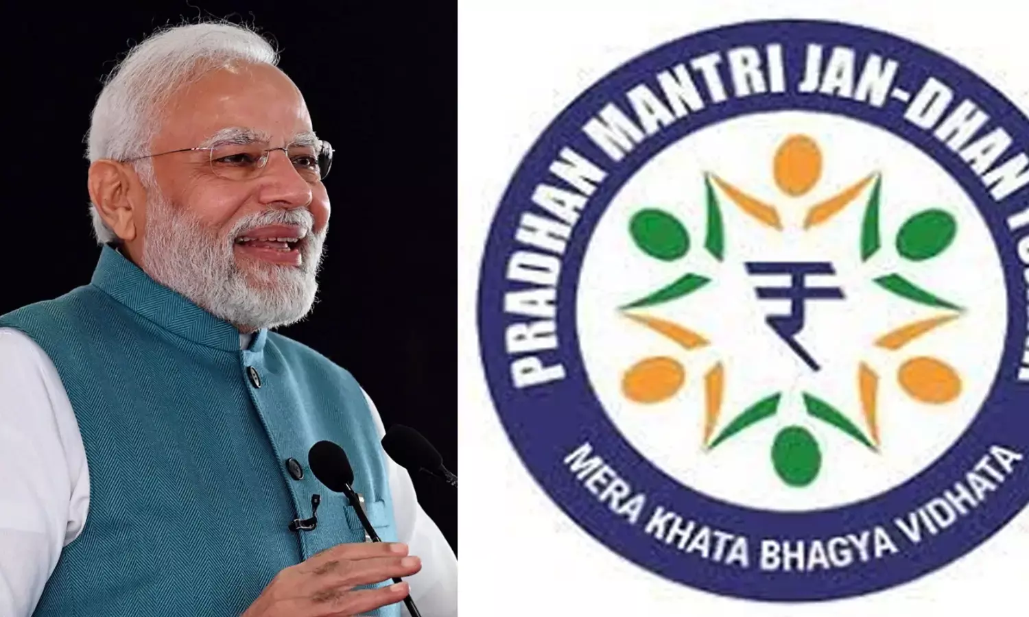 50 ಕೋಟಿ ದಾಟಿದ ‘ಜನಧನ’ ಬ್ಯಾಂಕ್ ಖಾತೆಗಳ ಸಂಖ್ಯೆ; ಪ್ರಧಾನಿ ಮೋದಿ ಹರ್ಷ