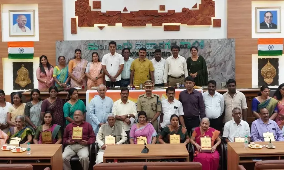 ಮಂಗಳೂರು ಮನಪಾದಿಂದ ವೀರಯೋಧರಿಗೆ ವಂದನೆ ಕಾರ್ಯಕ್ರಮ