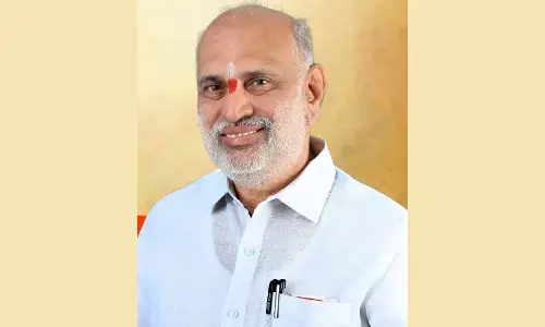 ಚುನಾವಣೆಯಲ್ಲಿ ನನ್ನನ್ನು ಸೋಲಿಸಲು ಸ್ವಪಕ್ಷದವರೇ ಯತ್ನಿಸಿದ್ದರು: ಶಾಸಕ ಶಿವರಾಮ ಹೆಬ್ಬಾರ್