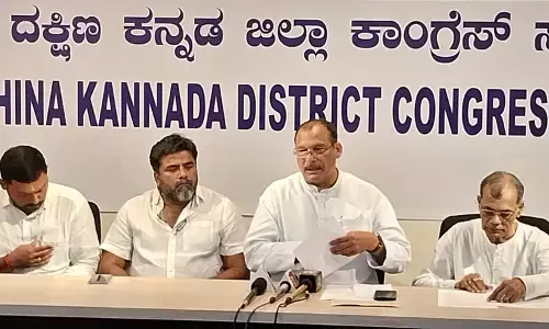 ರಾಜ್ಯ ಬಿಜೆಪಿ ಆಂತರಿಕ ಸಮಸ್ಯೆಯಿಂದ ಅವನತಿಯ ಹಾದಿ ಹಿಡಿದಿದೆ: ಐವನ್ ಡಿಸೋಜ