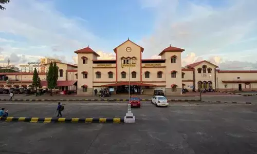 ಮಂಗಳೂರು ಸೆಂಟ್ರಲ್ ರೈಲು ನಿಲ್ದಾಣದಲ್ಲಿ RPF ಜವಾನರ ನೇಮಕಕ್ಕೆ ಮನವಿ