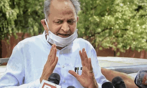 ವಿದ್ಯಾರ್ಥಿಗಳ ಸರಣಿ ಆತ್ಮಹತ್ಯೆ ಹಿನ್ನೆಲೆ; ಸೂಕ್ತ ಕ್ರಮಗಳ ಕುರಿತು ಸಲಹೆ ನೀಡಲು ಸಮಿತಿ ರಚಿಸಿದ ರಾಜಸ್ಥಾನ ಸಿಎಂ