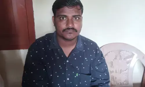 ಸುಳ್ಯ: ಅರಂತೋಡು ಗ್ರಾಮ ಕರಣಿಕ ಲೋಕಾಯುಕ್ತ ಬಲೆಗೆ