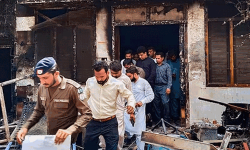 ಜರನ್‌ವಾಲ ಘಟನೆಗಳನ್ನು ಖಂಡಿಸಿದ ಪಾಕಿಸ್ತಾನ ಉಲೆಮಾ ಕೌನ್ಸಿಲ್‌