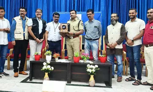 ಪತ್ರಕರ್ತರು ಸೂಕ್ಷ್ಮ ವಿಚಾರಗಳಲ್ಲಿ ಸತ್ಯಾಸತ್ಯತೆ ಅರಿತು ವರದಿ ಮಾಡುವುದು ಅಗತ್ಯ: ಉಡುಪಿ ಎಸ್ಪಿ ಅಕ್ಷಯ್ ಹಾಕೇ