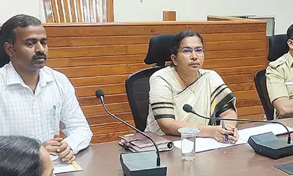 ಮ್ಯಾನ್ಯುವಲ್ ಸ್ಕ್ಯಾವೆಂಜರ್ ಕಂಡುಬಂದಲ್ಲಿ ಅಧಿಕಾರಿಗಳ ವಿರುದ್ಧ ಕಠಿಣ ಕ್ರಮ: ಉಡುಪಿ ಡಿಸಿ ಡಾ. ವಿದ್ಯಾಕುಮಾರಿ ಎಚ್ಚರಿಕೆ