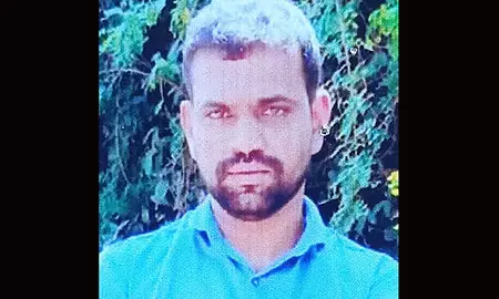 ಸಮುದ್ರಕ್ಕೆ ಬಿದ್ದು ವ್ಯಕ್ತಿ ನಾಪತ್ತೆ