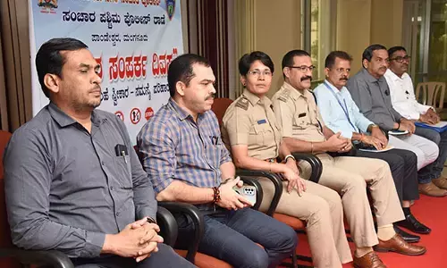 ಸಂಚಾರ ಉಲ್ಲಂಘನೆ ಪತ್ತೆಗೆ ಆಧುನಿಕ ತಂತ್ರಜ್ಞಾನದ ಕ್ಯಾಮರಾ ಅಳವಡಿಕೆ: ಡಿಸಿಪಿ ದಿನೇಶ ಕುಮಾರ್