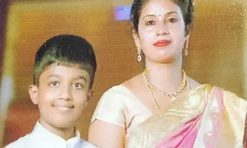 ಮಂಗಳೂರು: ತಾಯಿ-ಮಗ ನಾಪತ್ತೆ