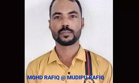 ಮಂಗಳೂರು ಸಿಸಿಬಿ ಕಾರ್ಯಾಚರಣೆ: ತಲೆಮರೆಸಿಕೊಂಡಿದ್ದ ಆರೋಪಿ ಸೆರೆ