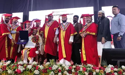 ಪಿ.ಎ. ಪಾಲಿಟೆಕ್ನಿಕ್, ಪ್ರಥಮ ದರ್ಜೆ ಕಾಲೇಜಿನ ಪದವಿ ದಿನಾಚರಣೆ