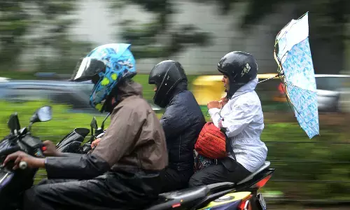 ರಾಜ್ಯದ ಕರಾವಳಿ ಜಿಲ್ಲೆಗಳಲ್ಲಿ ವ್ಯಾಪಕ ಮಳೆಯಾಗುವ ಸಾಧ್ಯತೆ