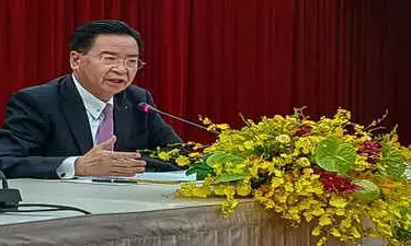 ಚುನಾವಣೆಯಲ್ಲಿ ಹಸ್ತಕ್ಷೇಪಕ್ಕೆ ಚೀನಾ ಪ್ರಯತ್ನ: ತೈವಾನ್ ಆರೋಪ