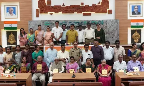 ಮಂಗಳೂರು ಮನಪಾದಿಂದ ವೀರಯೋಧರಿಗೆ ವಂದನೆ ಕಾರ್ಯಕ್ರಮ