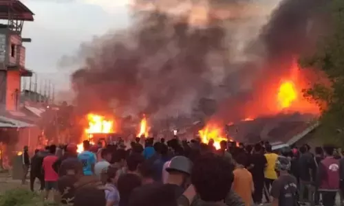 ಮಣಿಪುರ ಹಿಂಸಾಚಾರ, ಹೆಚ್ಚುತ್ತಿರುವ ಜನಾಂಗೀಯ ಉದ್ವಿಗ್ನತೆಯು ಭಾರತದ ಆರ್ಥಿಕತೆಗೆ ಅಪಾಯಕಾರಿ: ಮೂಡಿಸ್ ಕಳವಳ