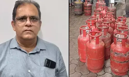 ಮಂಗಳೂರು: ಗ್ಯಾಸ್ ಸಿಲಿಂಡರ್ ಅಕ್ರಮ ದಾಸ್ತಾನು; ಆರೋಪಿ ಸೆರೆ