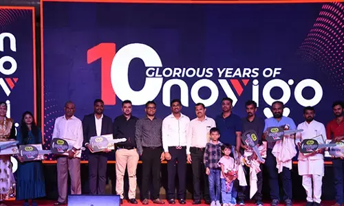 ಮಂಗಳೂರಿನ ನೋವಿಗೋ ಸೊಲ್ಯುಶನ್ಸ್ ದಶಮಾನೋತ್ಸವ