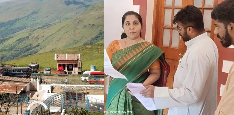 ಬಾಬಾ ಬುಡಾನ್ ದರ್ಗಾ ವ್ಯವಸ್ಥಾಪನ ಸಮಿತಿ ವಜಾಕ್ಕೆ ಒತ್ತಾಯಿಸಿ ಸರಕಾರಕ್ಕೆ ಮನವಿ ಬಾಬಾ ಬುಡಾನ್ ದರ್ಗಾ ವ್ಯವಸ್ಥಾಪನ ಸಮಿತಿ ವಜಾಕ್ಕೆ ಒತ್ತಾಯಿಸಿ ಸರಕಾರಕ್ಕೆ ಮನವಿ