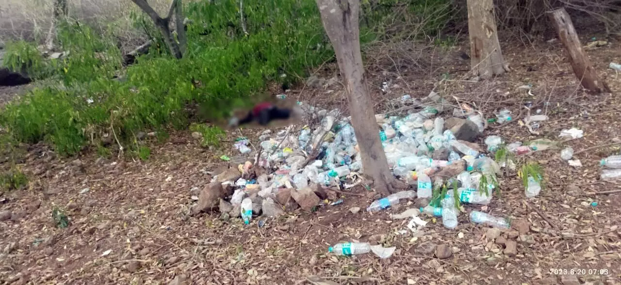 ಹನೂರು: ಮಲೆಮಹದೇಶ್ವರ ಬೆಟ್ಟದಿಂದ ಹಿಂದಿರುಗುತ್ತಿದ್ದವರ ಮೇಲೆ ಕಾಡಾನೆ ದಾಳಿ: ಓರ್ವ ಮೃತ್ಯು