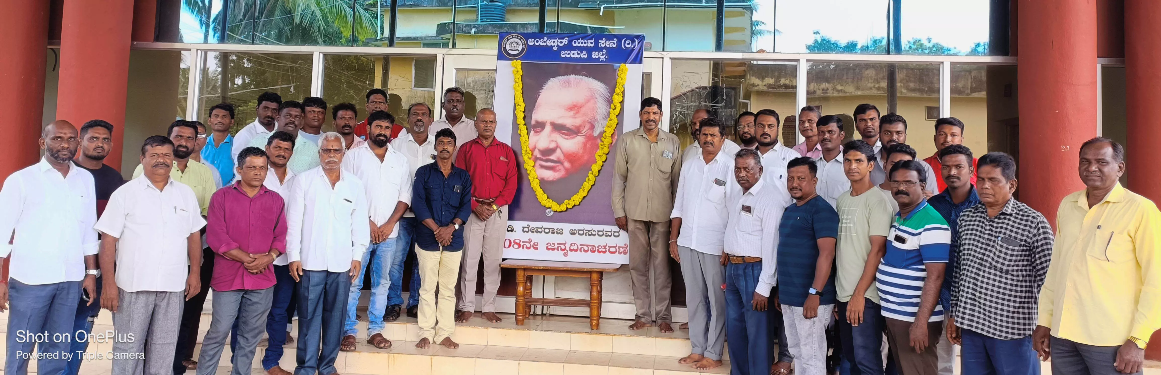 ಬೆಳಕು ತೋರಿದ ಕರುಣಾಳು ಅರಸು: ಜಯನ್ ಮಲ್ಪೆ