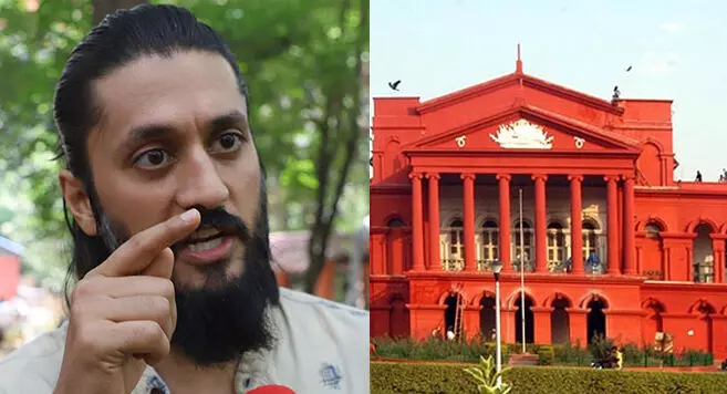 ನ್ಯಾಯಮೂರ್ತಿಗಳ ವಿರುದ್ಧ ಆಕ್ಷೇಪಾರ್ಹ ಟ್ವೀಟ್; ನಟ ಚೇತನ್ ವಿರುದ್ಧ ನ್ಯಾಯಾಂಗ ನಿಂದನೆ ಪ್ರಕ್ರಿಯೆಗೆ ಅಸ್ತು ನ್ಯಾಯಮೂರ್ತಿಗಳ ವಿರುದ್ಧ ಆಕ್ಷೇಪಾರ್ಹ ಟ್ವೀಟ್; ನಟ ಚೇತನ್ ವಿರುದ್ಧ ನ್ಯಾಯಾಂಗ ನಿಂದನೆ ಪ್ರಕ್ರಿಯೆಗೆ ಅಸ್ತು