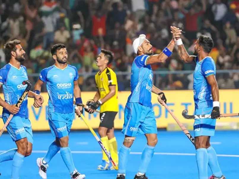 ಏಶ್ಯನ್ ಗೇಮ್ಸ್ ಗೆ ಪೂರ್ವಭಾವಿಯಾಗಿ ಹಾಕಿ ಕೋಚಿಂಗ್ ಶಿಬಿರ; 39 ಸಂಭಾವ್ಯ ಪುರುಷ ಆಟಗಾರರ ಆಯ್ಕೆ