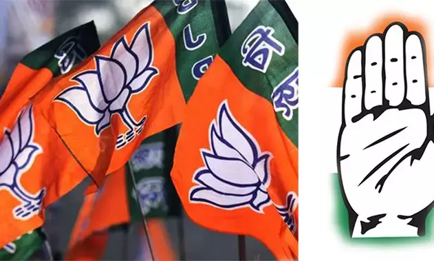 ರಾಜ್ಯ ಬಿಜೆಪಿಯ ಬಗ್ಗೆ ಹೈಕಮಾಂಡಿಗೆ ಈ ಮಟ್ಟಿನ ತಾತ್ಸಾರ ಏಕೆ: ಕಾಂಗ್ರೆಸ್