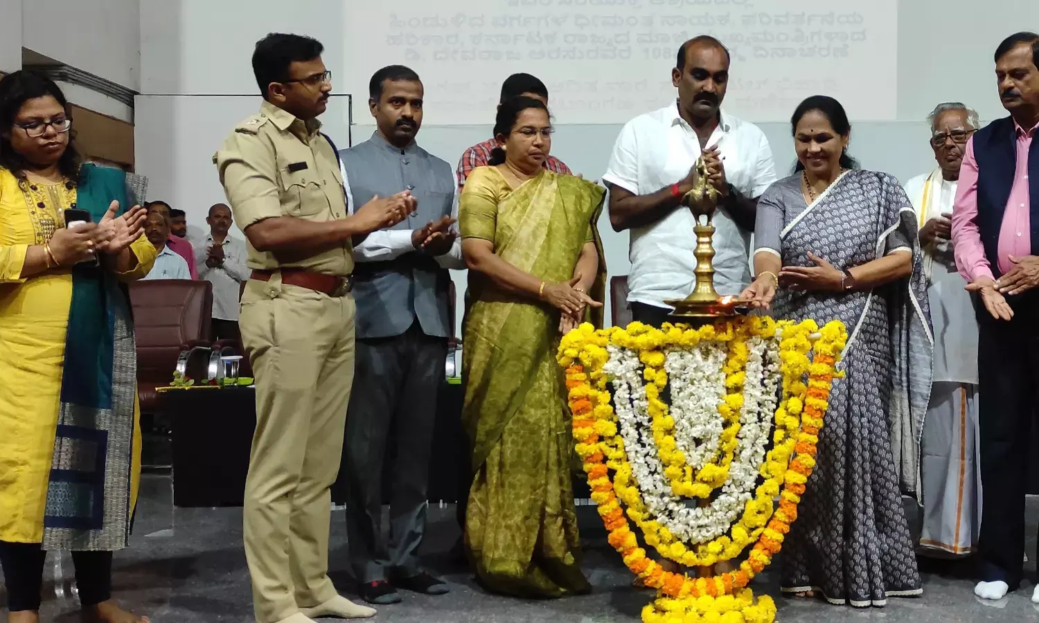 ಅರಸು ಹಿಂದುಳಿದ ವರ್ಗಕ್ಕೆ ಶಕ್ತಿ ತುಂಬಿದ ಮಹಾನ್ ವ್ಯಕ್ತಿ: ಶೋಭಾ ಕರಂದ್ಲಾಜೆ