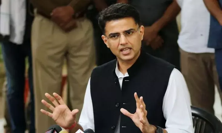 ಕಾಂಗ್ರೆಸ್ ಕಾರ್ಯಕಾರಿಣಿ ಸಮಿತಿಯ ಪುನರ್ ರಚನೆ: ಚುನಾವಣಾ ವರ್ಷದಲ್ಲಿ ಮೇಲುಗೈ ಸಾಧಿಸಿದ ಸಚಿನ್ ಪೈಲಟ್