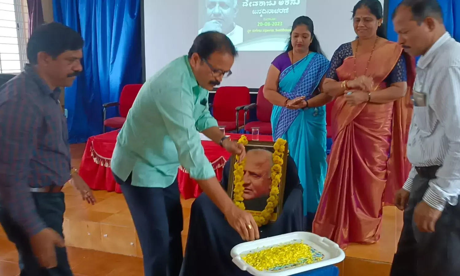 ತಳಜಾತಿಗಳ ಎದೆಯೊಳಗೆ ಸ್ವಾಭಿಮಾನವನ್ನು ಬಿತ್ತಿದ ದೇವರಾಜ ಅರಸರು: ಪ್ರೊ.ಜಯಪ್ರಕಾಶ್ ಶೆಟ್ಟಿ