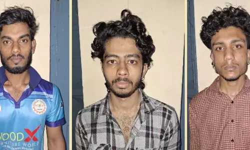 MDMA ಮಾರಾಟ ಆರೋಪ: ವಿದ್ಯಾರ್ಥಿ ಸಹಿತ ಮೂವರ ಸೆರೆ