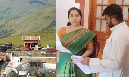 ಬಾಬಾ ಬುಡಾನ್ ದರ್ಗಾ ವ್ಯವಸ್ಥಾಪನ ಸಮಿತಿ ವಜಾಕ್ಕೆ ಒತ್ತಾಯಿಸಿ ಸರಕಾರಕ್ಕೆ ಮನವಿ