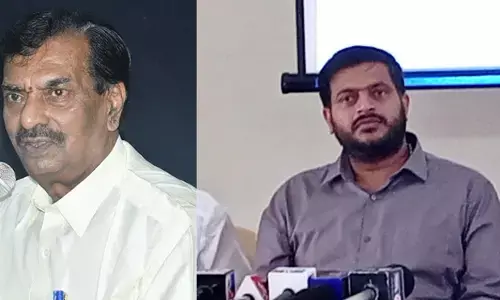 ʼಚಳಿಗಾಲದಲ್ಲಿ ಬಿಜೆಪಿ, ಬೇಸಿಗೆಗಾಲದಲ್ಲಿ ಜೆಡಿಎಸ್,ಮಳೆಗಾಲದಲ್ಲಿ ‌ಕಾಂಗ್ರೆಸ್ʼ: ಆಯನೂರು ಮಂಜುನಾಥ್ ವಿರುದ್ಧ ಶಿವಮೊಗ್ಗ ʼಕೈʼ ಮುಖಂಡರ ಟೀಕೆ