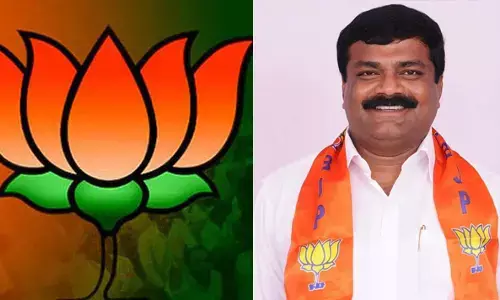 ಯಶವಂತಪುರ ಬಿಜೆಪಿ ನಾಯಕ ಸಿ.ಎಂ.ಮಾರೇಗೌಡ ಉಚ್ಛಾಟನೆ