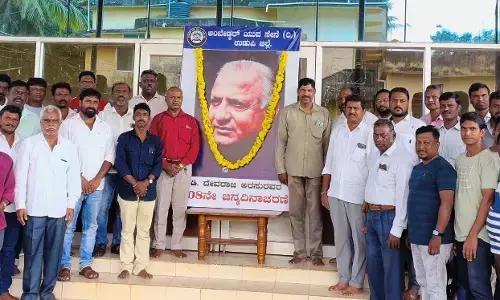 ಬೆಳಕು ತೋರಿದ ಕರುಣಾಳು ಅರಸು: ಜಯನ್ ಮಲ್ಪೆ