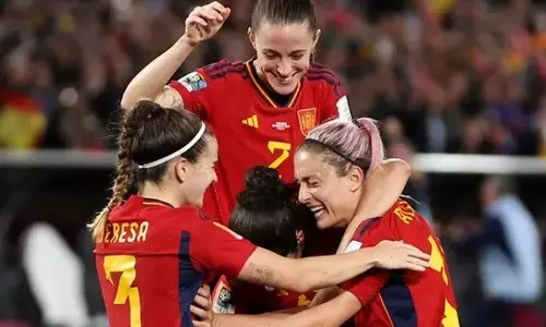 ಫಿಫಾ ಮಹಿಳಾ ವಿಶ್ವಕಪ್ ಫೈನಲ್: ಇಂಗ್ಲೆಂಡ್ ವಿರುದ್ಧ ಗೆದ್ದ ಸ್ಪೇನ್ ವಿಶ್ವ ಚಾಂಪಿಯನ್!