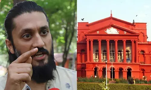 ನ್ಯಾಯಮೂರ್ತಿಗಳ ವಿರುದ್ಧ ಆಕ್ಷೇಪಾರ್ಹ ಟ್ವೀಟ್;  ನಟ ಚೇತನ್ ವಿರುದ್ಧ ನ್ಯಾಯಾಂಗ ನಿಂದನೆ ಪ್ರಕ್ರಿಯೆಗೆ ಅಸ್ತು