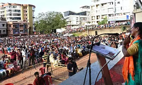 ಮಂಗಳೂರಿನಲ್ಲಿ ಮೊಳಗಿದ ‘ಸೌಜನ್ಯಾ’ ಪರ ಹೋರಾಟದ ಧ್ವನಿ