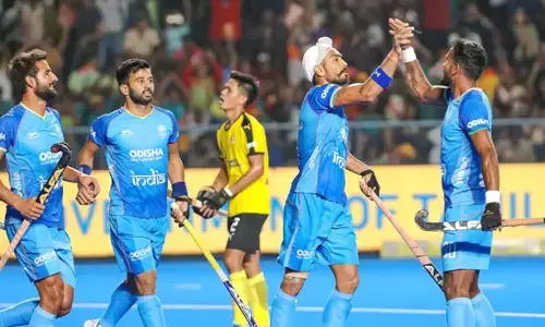 ಏಶ್ಯನ್ ಗೇಮ್ಸ್ ಗೆ ಪೂರ್ವಭಾವಿಯಾಗಿ ಹಾಕಿ ಕೋಚಿಂಗ್ ಶಿಬಿರ; 39 ಸಂಭಾವ್ಯ ಪುರುಷ ಆಟಗಾರರ ಆಯ್ಕೆ