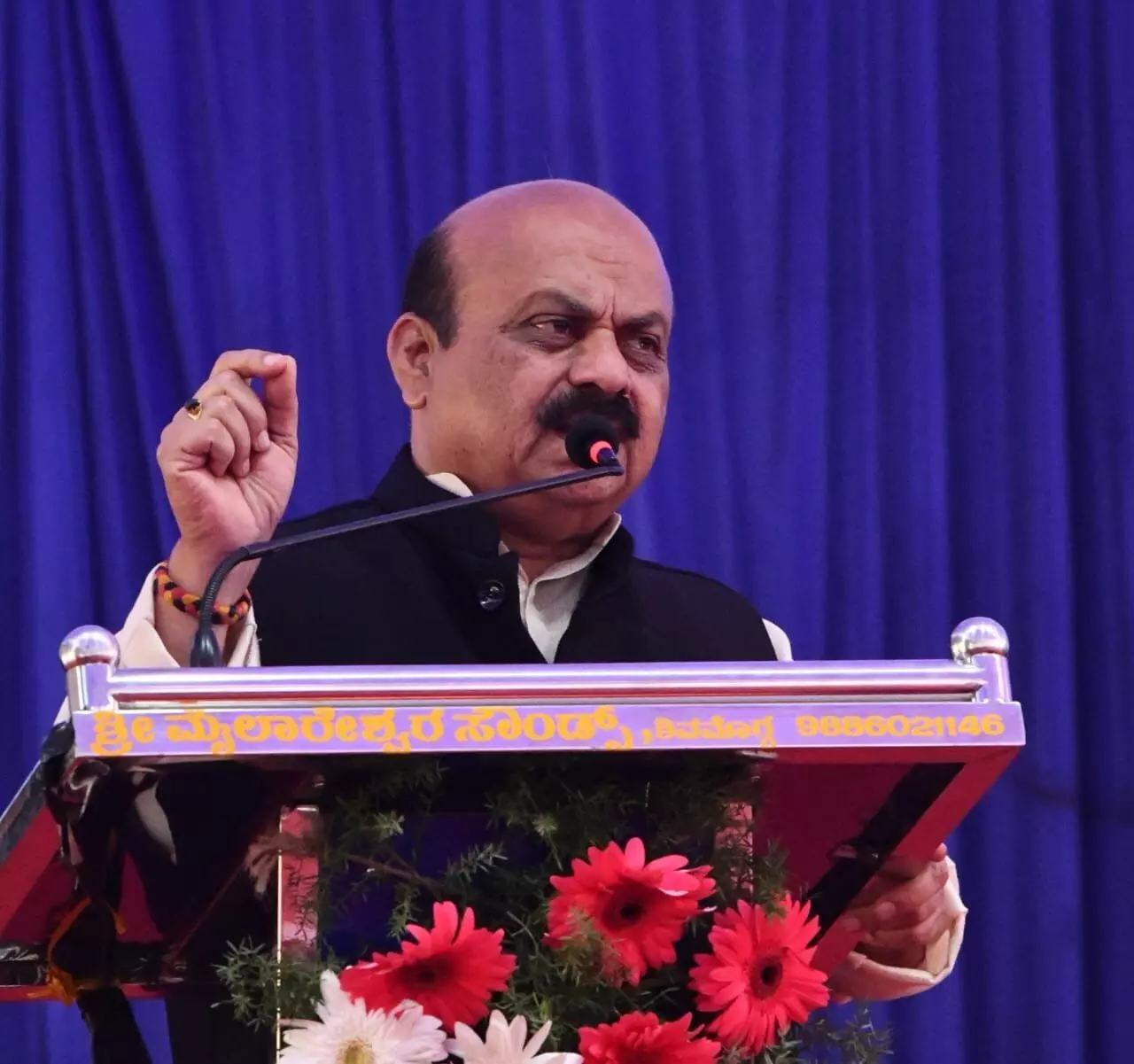 ಕಾವೇರಿ ವಿಷಯದಲ್ಲಿ ರಾಜ್ಯ ಸರಕಾರ ಜನರ ಹಿತ ಕಾಯಲಿ, ನಾವು ಸಹಕಾರ ಕೊಡುತ್ತೇವೆ: ಬಸವರಾಜ ಬೊಮ್ಮಾಯಿ