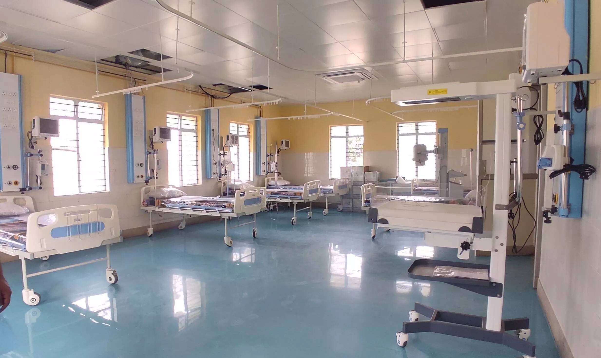 ಉಡುಪಿ ಜಿಲ್ಲೆಯಲ್ಲಿ ಇಎಸ್‌ಐ ಆಸ್ಪತ್ರೆಗಾಗಿ ಪತ್ರ ಆಂದೋಲನ