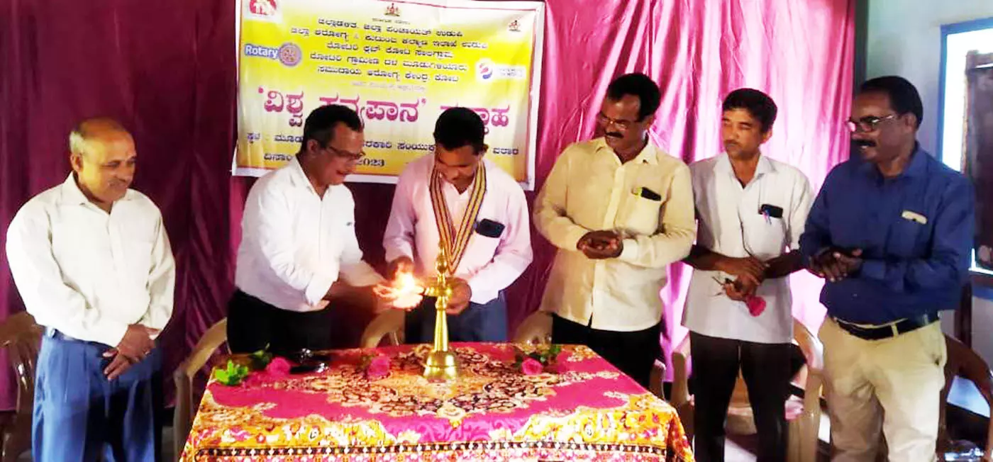 ವಿಶ್ವ ಸ್ತನ್ಯಪಾನ ಸಪ್ತಾಹ: ಮಾಹಿತಿ ಕಾರ್ಯಗಾರ