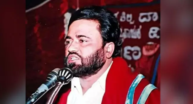 ವಿಚಾರವಾದಿ ಮಂಟೇಲಿಂಗಯ್ಯ ಹೃದಯಾಘಾತದಿಂದ ನಿಧನ ವಿಚಾರವಾದಿ ಮಂಟೇಲಿಂಗಯ್ಯ ಹೃದಯಾಘಾತದಿಂದ ನಿಧನ