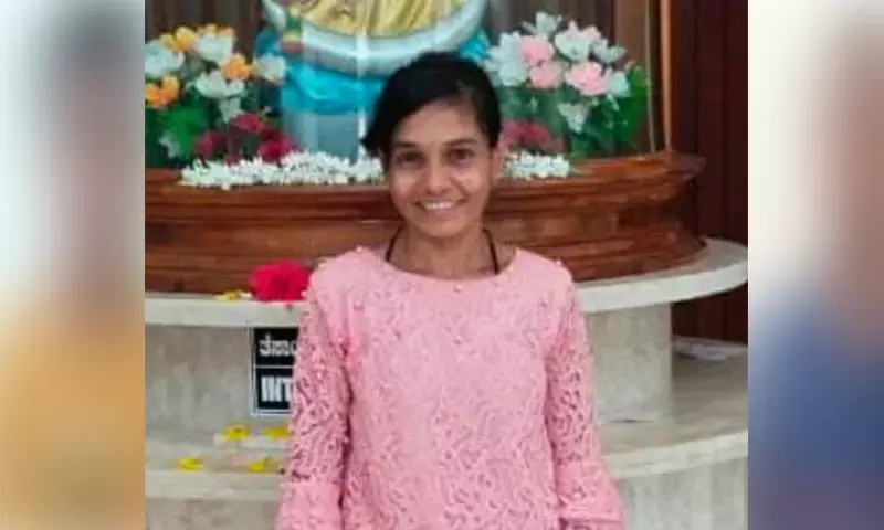 ಬೆಳ್ತಂಗಡಿ: ವಿವಾಹಿತ ಮಹಿಳೆ ಆತ್ಮಹತ್ಯೆ