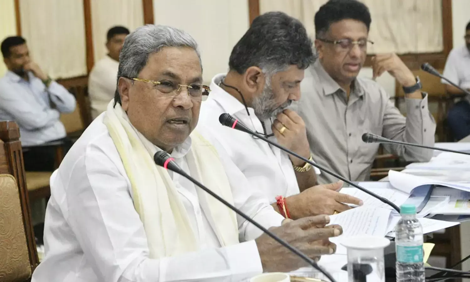 ಪ್ರವಾಹ ಪೀಡಿತ ಹಿಮಾಚಲ ಪ್ರದೇಶಕ್ಕೆ ನೆರವು; 15 ಕೋಟಿ ರೂ. ಬಿಡುಗಡೆಗೆ ಸಿಎಂ ಸಿದ್ದರಾಮಯ್ಯ ಆದೇಶ