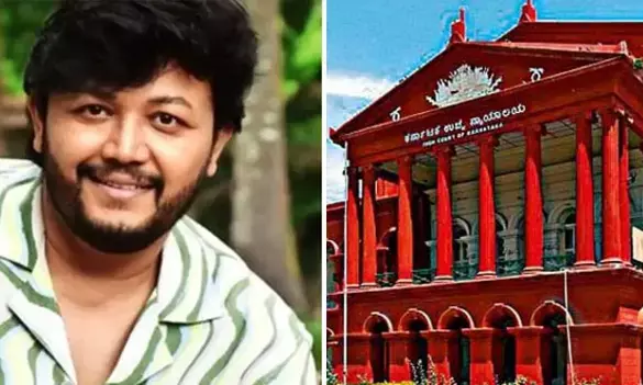 ಪರಿಸರ ಸೂಕ್ಷ್ಮ ವಲಯದಲ್ಲಿ ಶಾಶ್ವತ ಕಟ್ಟಡಕ್ಕೆ ಅನುಮತಿ ಇಲ್ಲ: ಹೈಕೋರ್ಟ್ ನಲ್ಲಿ ನಟ ಗಣೇಶ್‍ಗೆ ಹಿನ್ನಡೆ