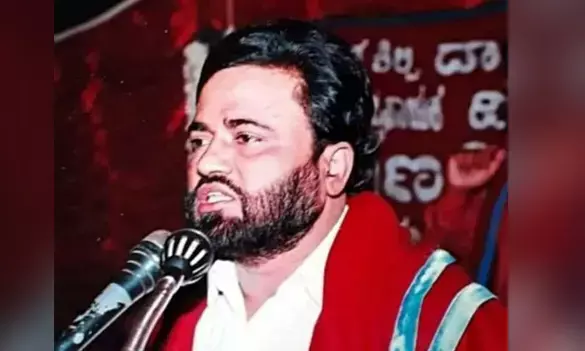 ವಿಚಾರವಾದಿ ಮಂಟೇಲಿಂಗಯ್ಯ ಹೃದಯಾಘಾತದಿಂದ ನಿಧನ