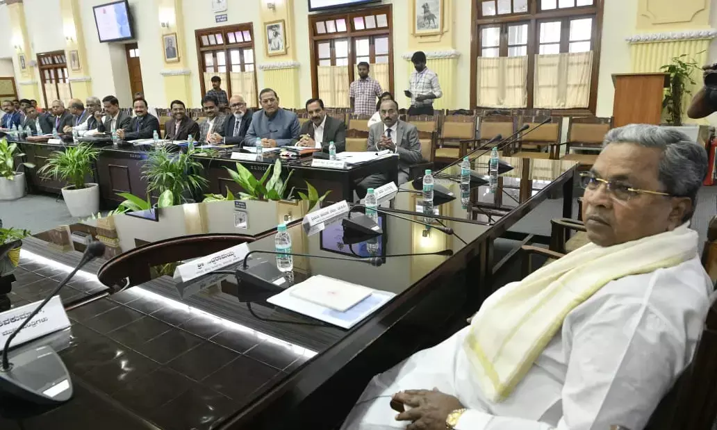 ವಿವಿಗಳಲ್ಲಿ ‘ಜಾತ್ಯತೀತ ವಿರೋಧಿ’ ಸಭೆ-ಸಮಾರಂಭ ನಡೆಸಬಾರದು: ಸಿಎಂ ಸಿದ್ದರಾಮಯ್ಯ